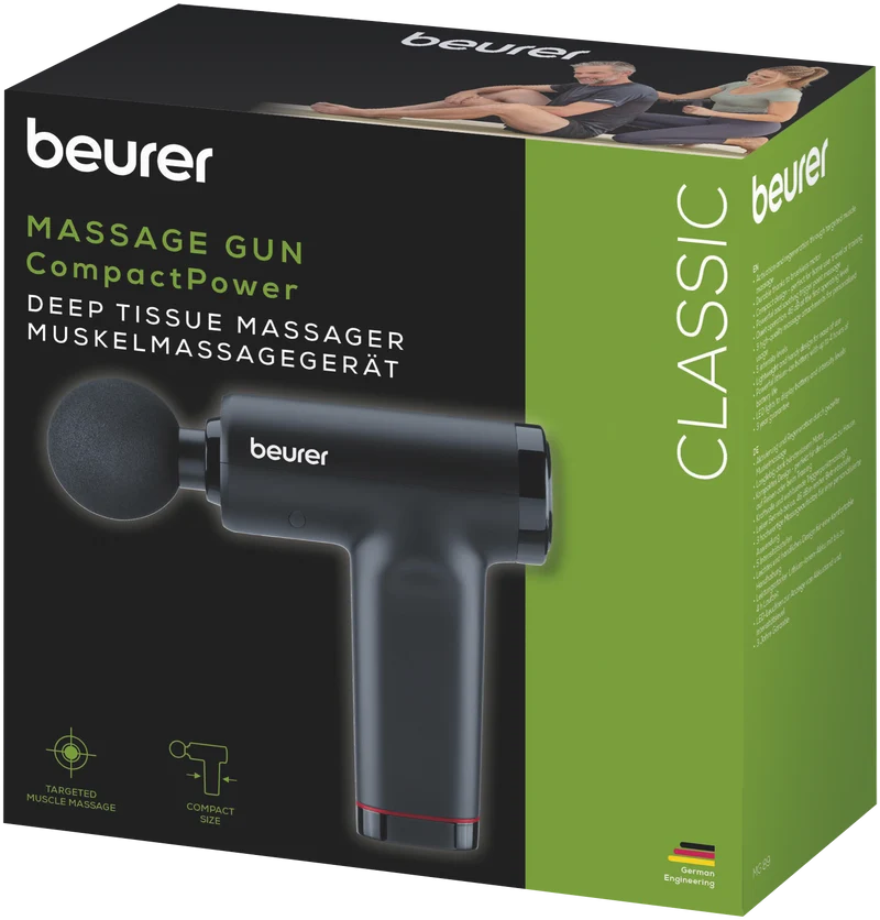 Beurer Deep Tissue Massage Gun