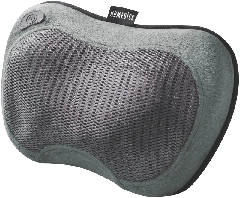 Homedics Cordless Shiatsu Massage Pillow
