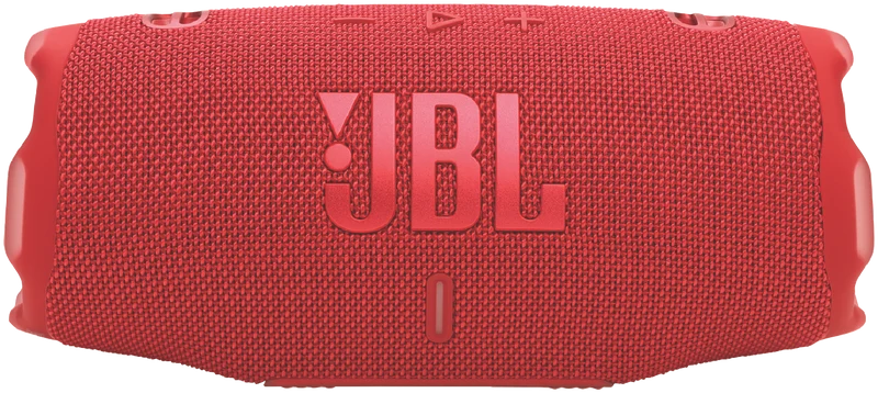 JBL Charge 6 Portable BT Speaker - Red