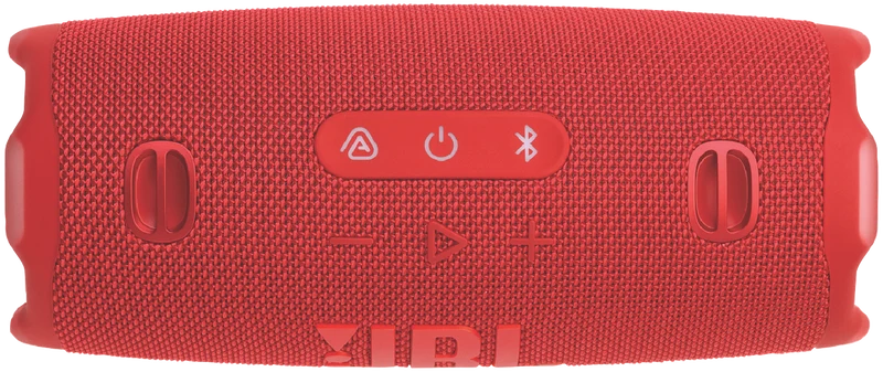 JBL Charge 6 Portable BT Speaker - Red