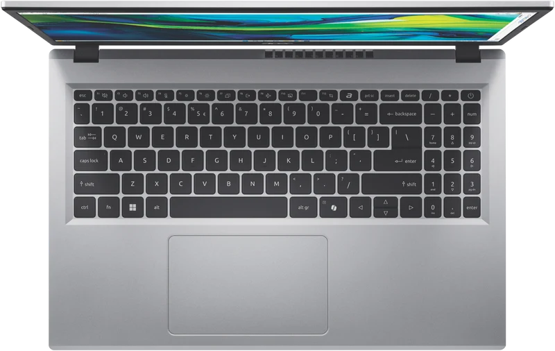 Acer Aspire GO 15.6" Intel N100 4GB 128GB Laptop
