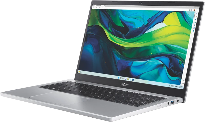 Acer Aspire GO 15.6" Intel N100 4GB 128GB Laptop