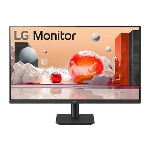 Lg 27ba400-b monitor pc 68,6 cm (27") 1920 x 1080 pixel full hd lcd nero - 27BA400-B.AEU