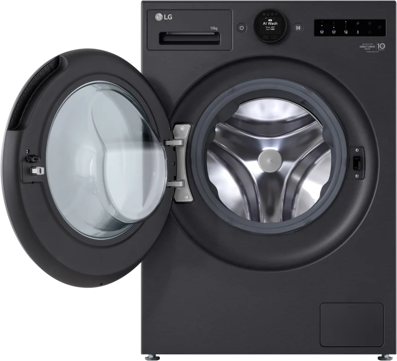 LG 10kg Front Load Washer