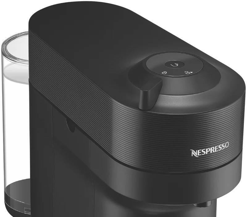 Nespresso Vertuo Pop Capsule Coffee Machine Solo Black