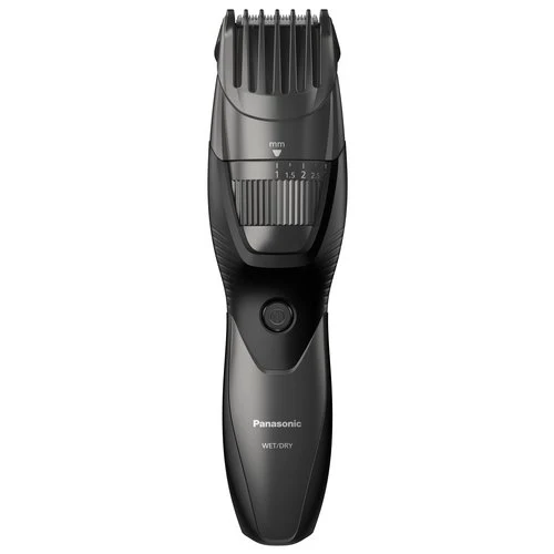 Regolabarba panasonic er egb44h503 black e gray