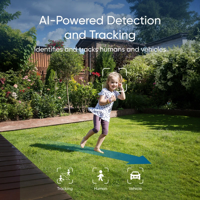 eufy E30 Floodlight Security Camera