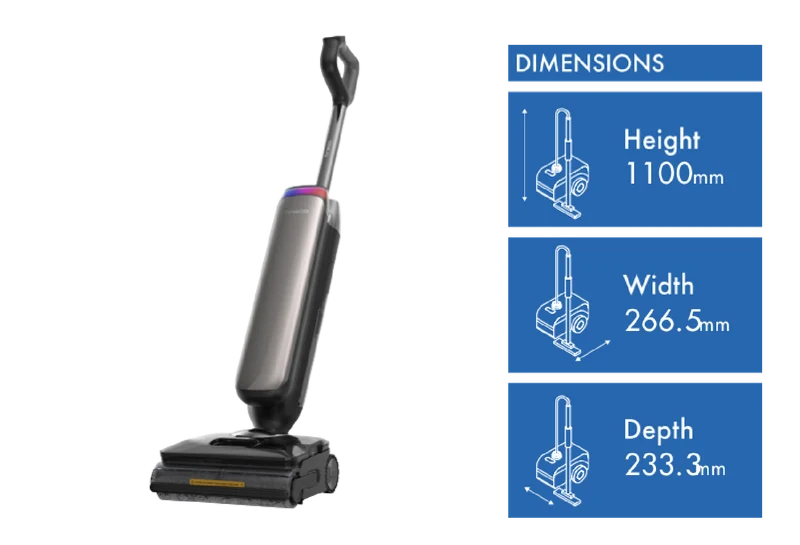 Tineco Floor One S9 Artist Steam Hard Floor Cleaner