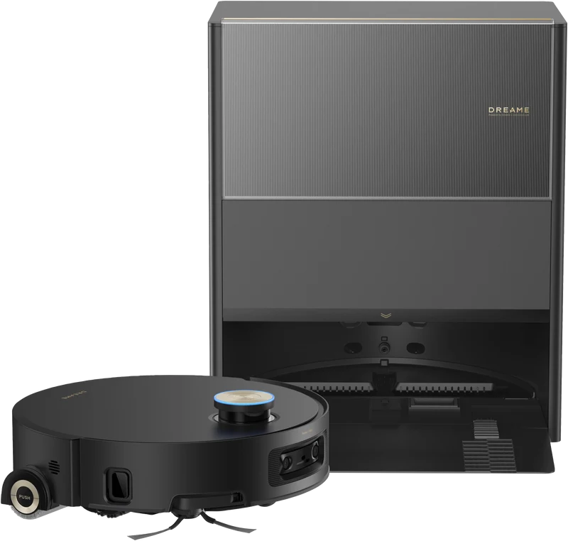 Dreame Aqua10 Ultra Roller Robot Vacuum