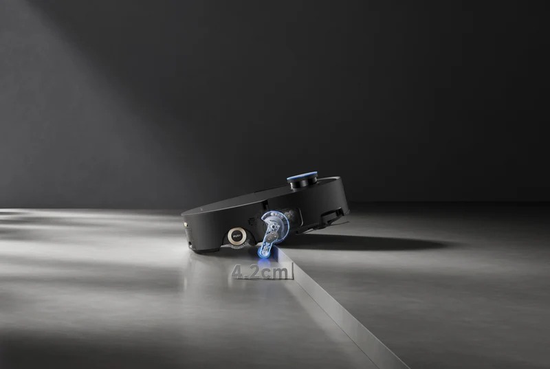 Dreame Aqua10 Ultra Roller Robot Vacuum
