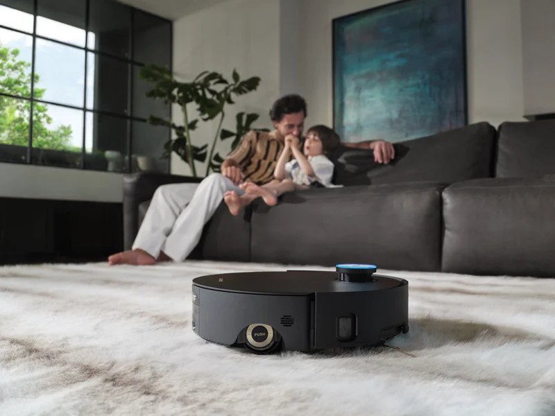 Dreame Aqua10 Ultra Roller Robot Vacuum