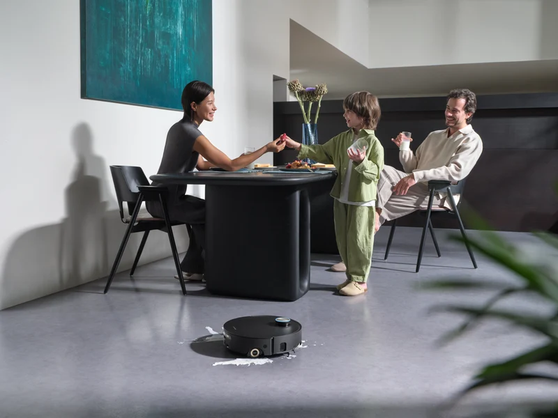 Dreame Aqua10 Ultra Roller Robot Vacuum