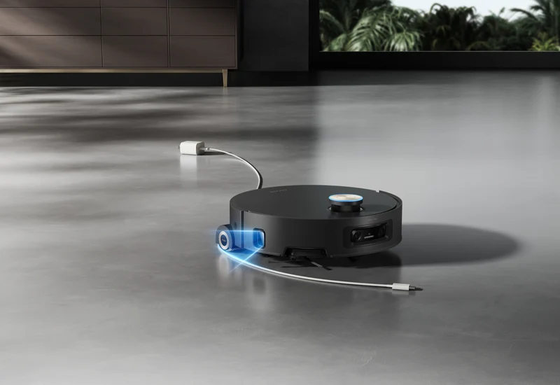 Dreame Aqua10 Ultra Roller Robot Vacuum