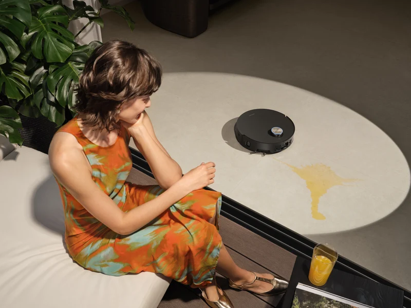 Dreame Matrix10 Ultra Robot Vacuum