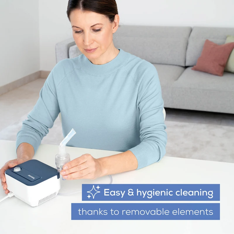 Beurer Nebuliser