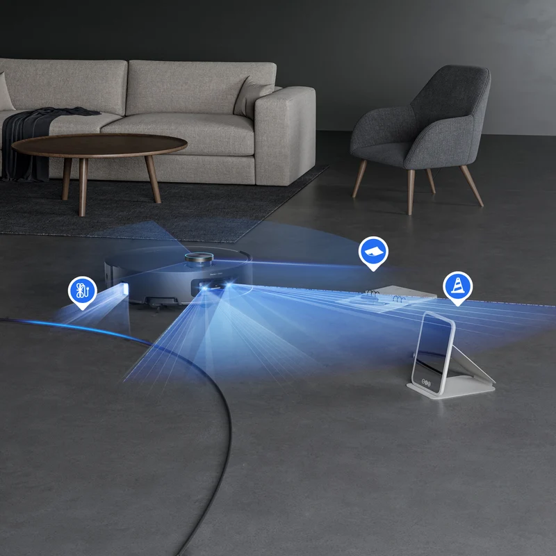 Dreame Aqua10 Ultra Track S Robot Vacuum