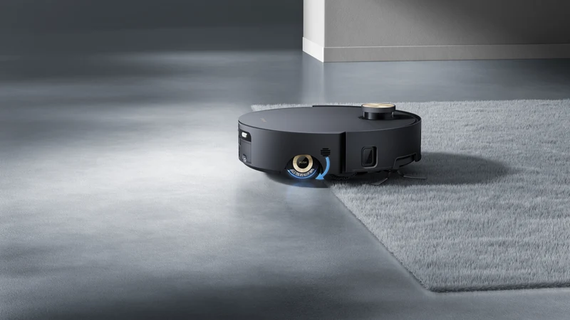 Dreame Aqua10 Roller Robot Vacuum