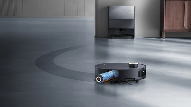 Dreame Aqua10 Roller Robot Vacuum