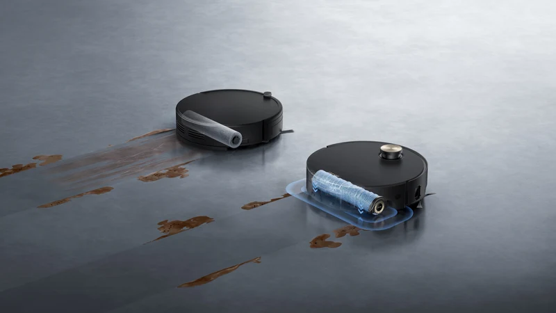 Dreame Aqua10 Roller Robot Vacuum