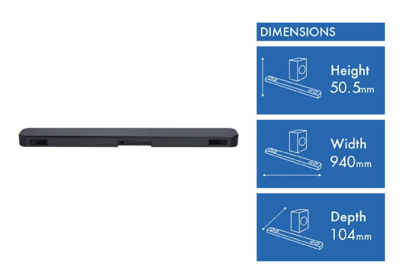 JBL Bar 300 MK2 5.0 Virtual Atmos Soundbar