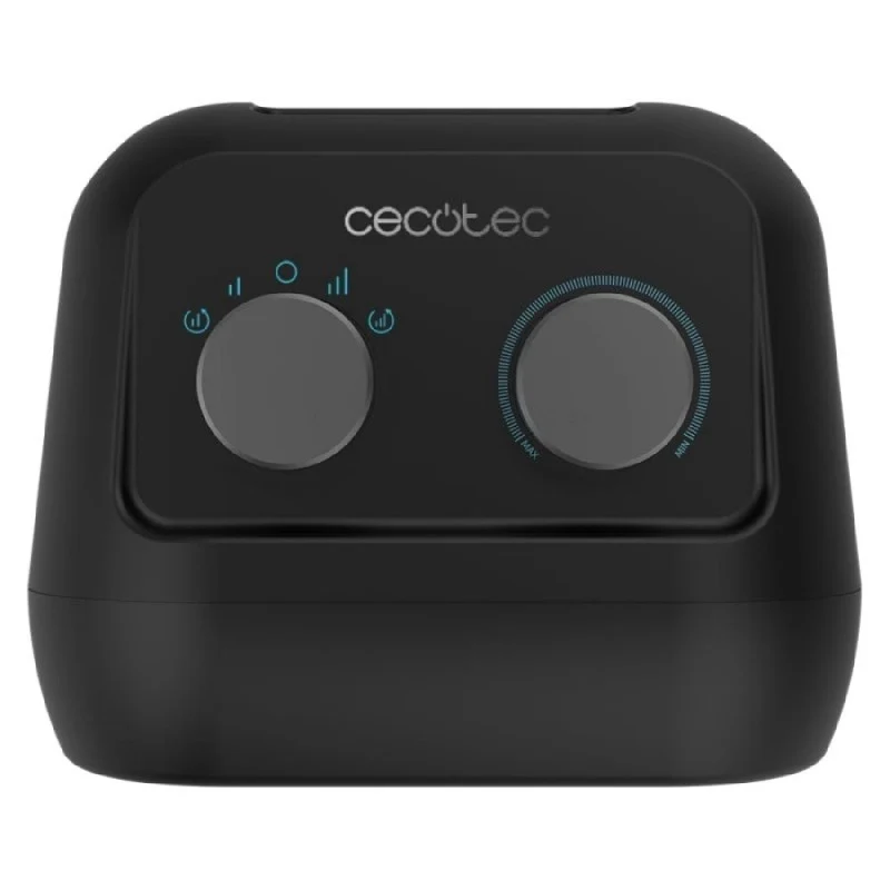 CECOTEC 08287 - ReadyWarm 1500 Max Ceramic Rotate Black