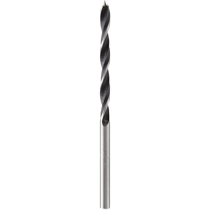 PUNTA D.3MM ELICOIDALE PER LEGNO E DERIVATI