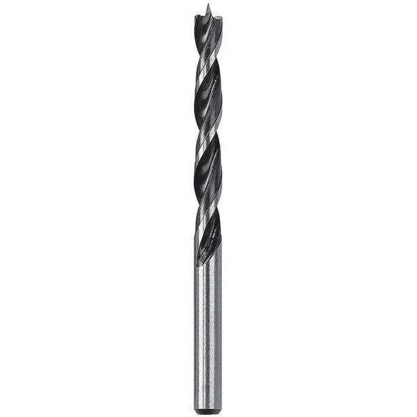 PUNTA D.5MM ELICOIDALE PER LEGNO E DERIVATI