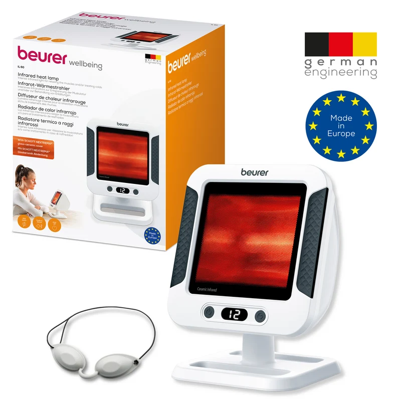 Beurer XL Infrared Lamp