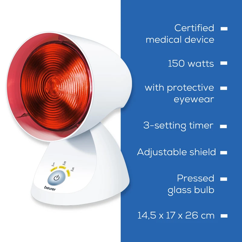 Beurer Infrared Lamp
