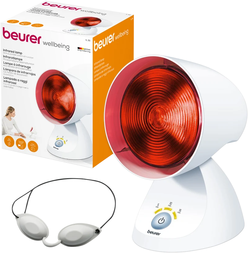 Beurer Infrared Lamp