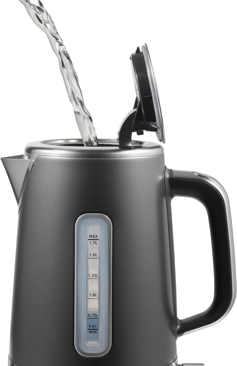Sunbeam 1.7 Litre French Riviera Kettle Graphite