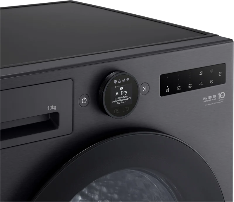 LG 10kg Heat Pump Dryer