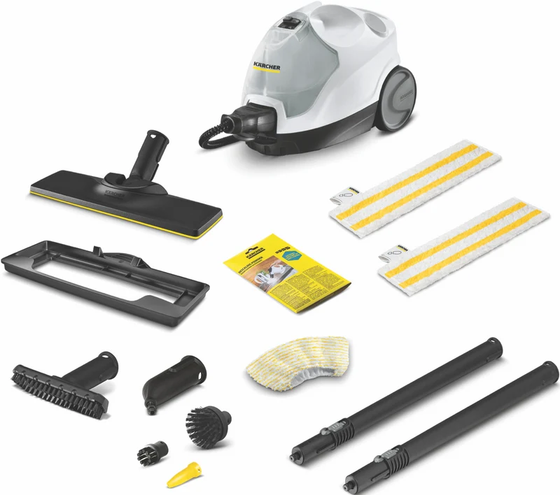 Karcher SC 4 EasyFix Steam Cleaner