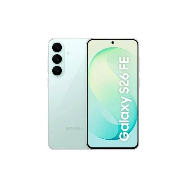 Samsung sm-s741 s26 fe 8+128gb 6.7 5g pistachio eu - 8806099395100