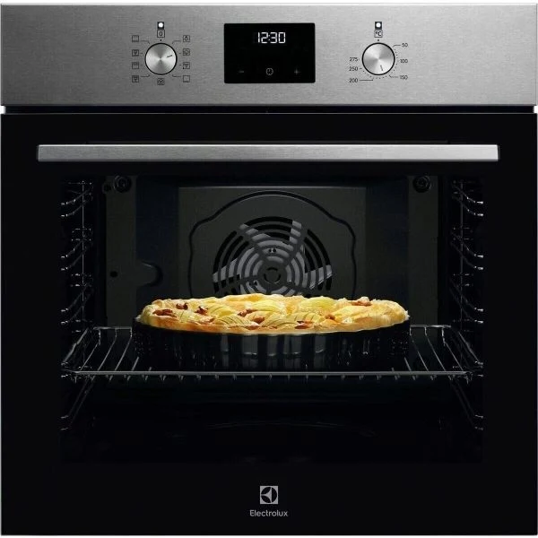Electrolux forno incasso steam bake classe a+ 60 cm made in italy codgh44tx0 - 949289005