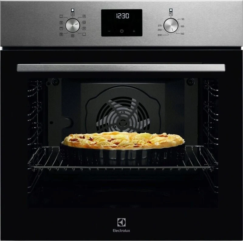 Electrolux forno incasso steam bake classe a+ 60 cm made in italy codgh44tx0 - 949289005