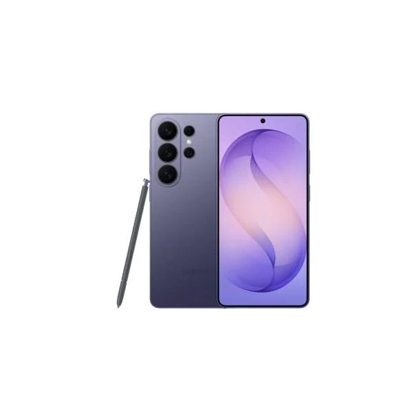 Samsung galaxy s26 ultra smartphone ai, 512gb, privacy display integrato, processore potente, assistente foto, camera 200 mp, 5000 mah, cobalt violet - SM-S948BZVGEUE