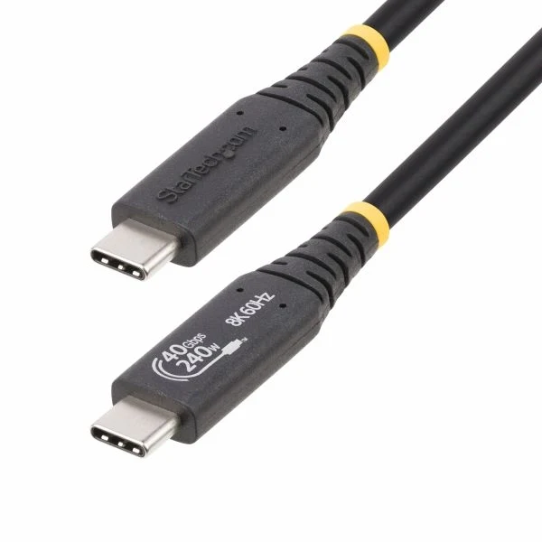 Cavo usb4 50cm, usb-c 40gbps - 50C-40G-USB4-CABLE