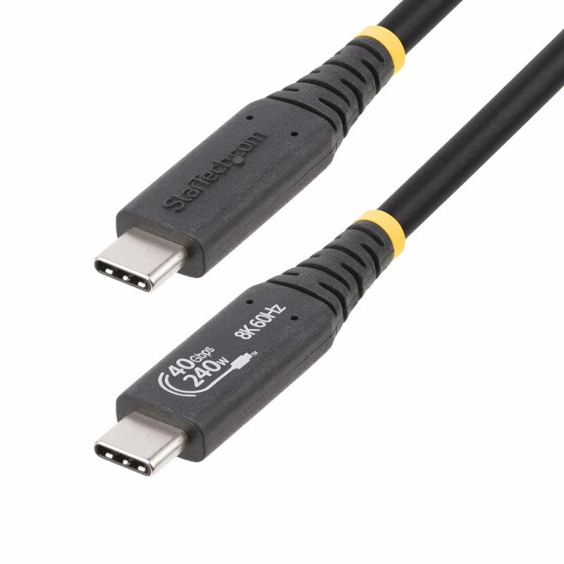 Cavo usb4 50cm, usb-c 40gbps - 50C-40G-USB4-CABLE