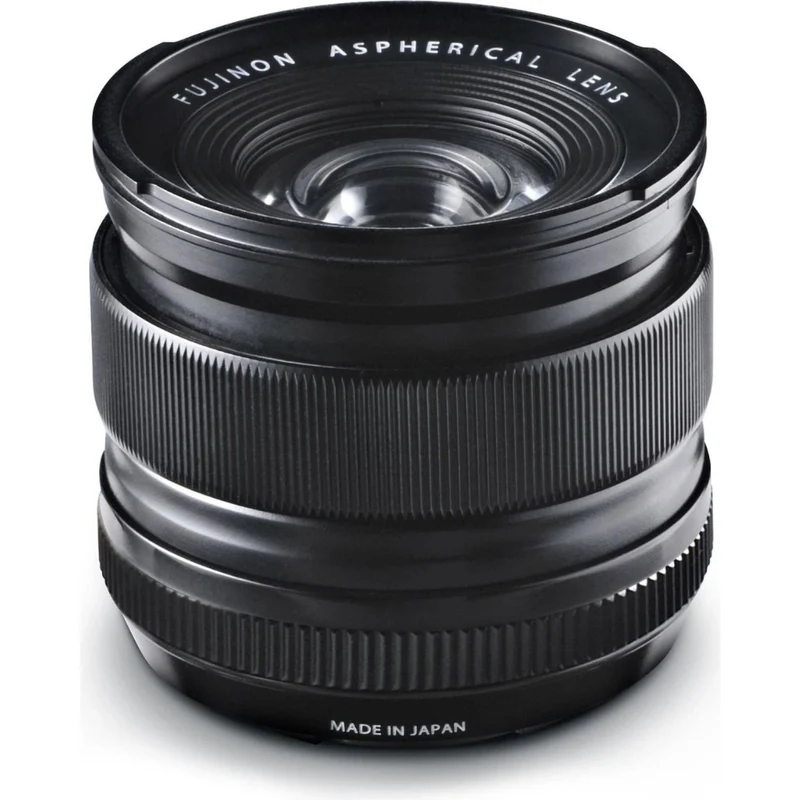 Fujifilm fujinon xf14mmf2.8 r obiettivo ultra-ampio nero