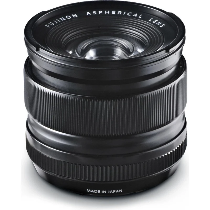 Fujifilm fujinon xf14mmf2.8 r obiettivo ultra-ampio nero