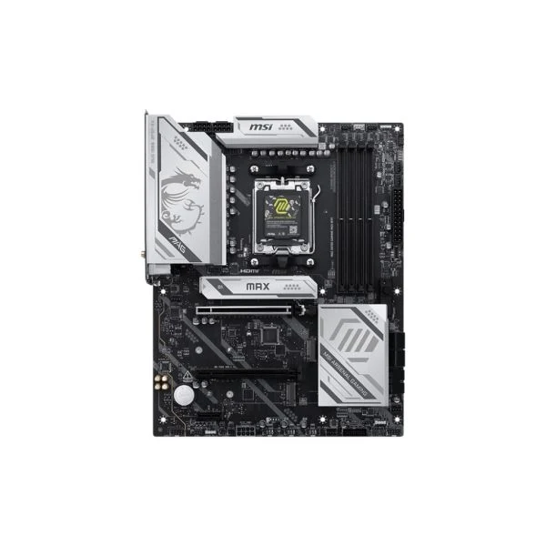 Msi mag x870e gaming max wifi scheda madre amd x870e socket am5 atx