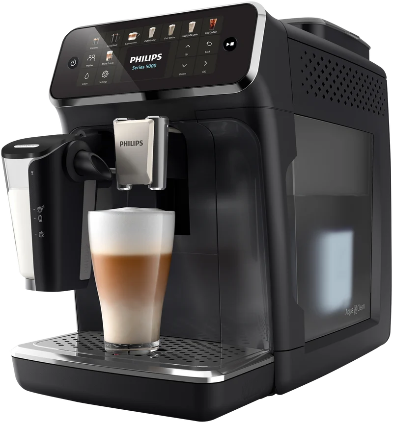 Philips 5500 Series LatteGo Fully Automatic Espresso Machine