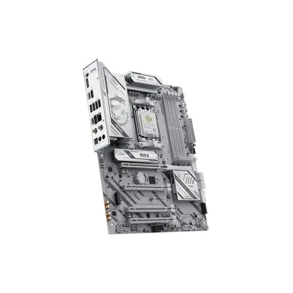 Msi mag b850 gaming plus max wifi scheda madre amd b850 socket am5 atx