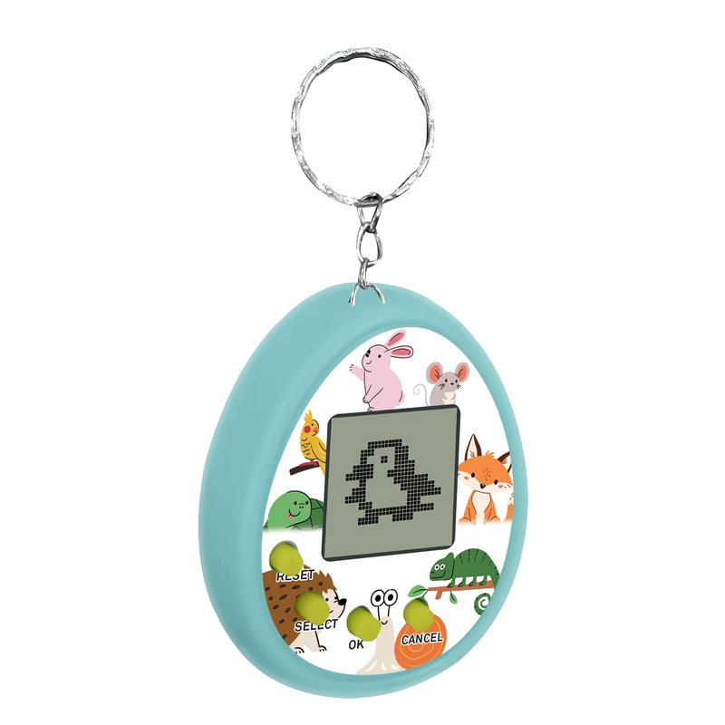 Techxtras Pocket Pet Game