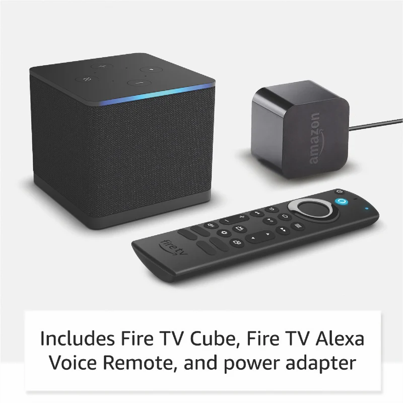 Amazon Fire TV Cube