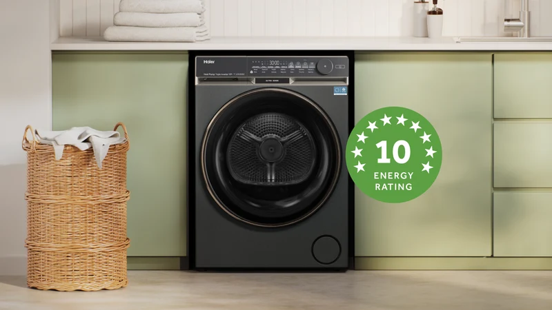 Haier 10kg Heat Pump Dryer