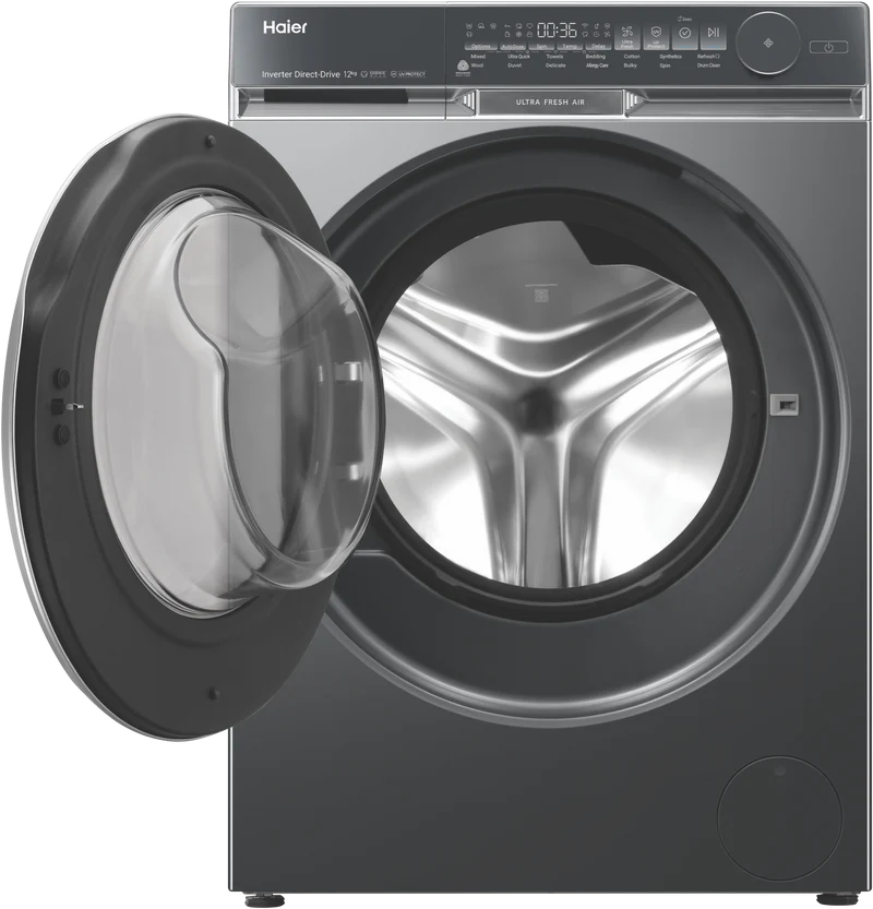 Haier 12kg Front Load Washer