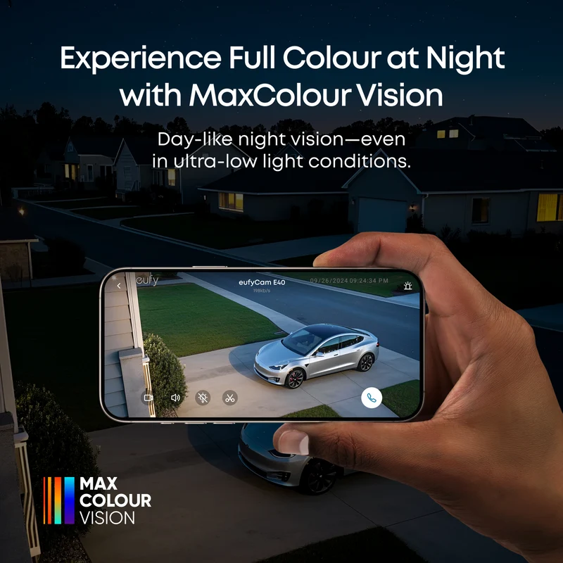 eufy Eufycam E40 Add-on Camera