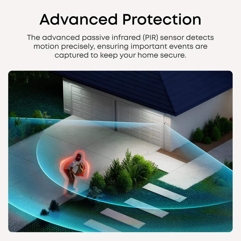 eufy Eufycam E40 Essential 4-Camera 2K Security System